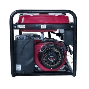 Generator curent pe benzină WEIMA WM 5500 monofazat 5,5 kW