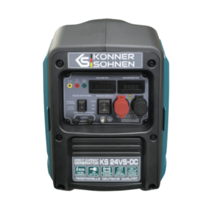 Generator de curent continuu pe benzină Konner & Sohnen KS 24VS-DC — 24V, performanță și fiabilitate