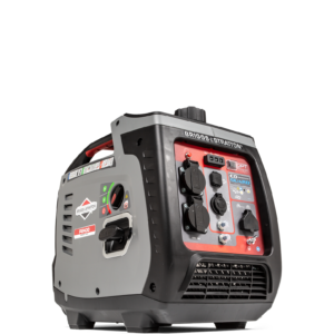 Generator de curent inverter Briggs & Stratton P2400 1800W — 58 dB(A), 2x230V, 1x12V, 2xUSB