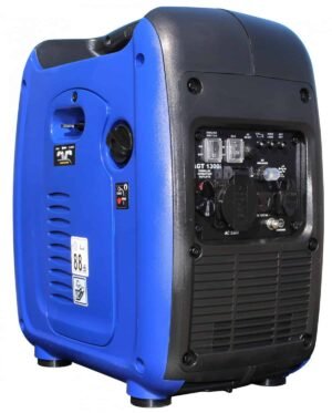 Generator de curent pe benzină AGT 1300i monofazat 1,1 kW