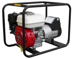 Generator de curent pe benzină AGT 2501 HSB SE monofazat 2,2 kW