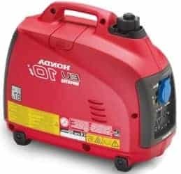 Generator de curent pe benzină HONDA EU10iT1 monofazat 1 kW