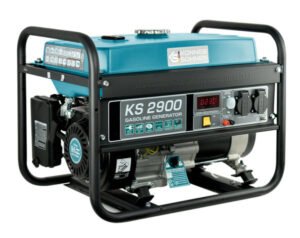 Generator de curent pe benzină Konner & Sohnen KS 2900, monofazat AVR 2,9 kW