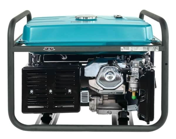 Generator de curent pe benzină trifazat 5,5 kW AVR, pornire electrică, ATS inclus