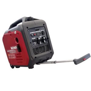 Generator de curent WM3800iS - silențios, portabil tip troler