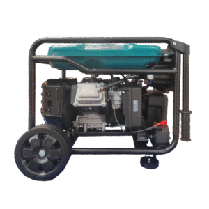 Generator inverter KS 6500iE - putere eficientă și consum redus