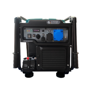 Generator inverter KS 6500iE - putere eficientă și consum redus