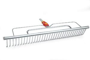Greblă frunze WOLF‑Garten UH‑M 60 — compatibilă cu mânerul ZM170