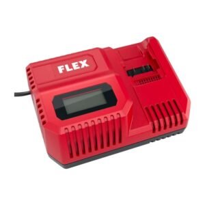 Încărcător rapid Flex CA 12/18 230 V CEE pentru acumulatori Li‑Ion 12–18 V