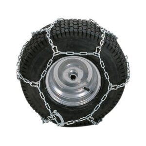 Lanțuri zăpadă 18x8.50-8 AL-KO | BLACKEDITION | Set compatibil ATV și remorcă | Montaj rapid și rezistență sporită | Disponibil acum