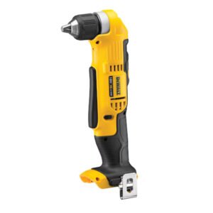 Mașină de găurit în unghi drept DEWALT XR® Li‑Ion 18V - fără acumulator și accesorii