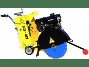 Mașină de tăiat beton și asfalt AGT – motor Briggs & Stratton ATB 450 BB