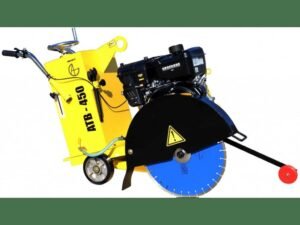 Mașină de tăiat beton și asfalt AGT – motor Briggs & Stratton ATB 450 BB
