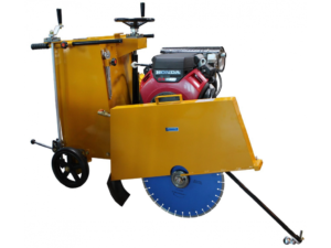 Mașină de tăiat beton și asfalt AGT MTBA 700 RB cu motor RATO R740