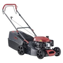 Mașină de tuns iarba AL-KO Comfort 42.1 SP-A — 42 cm, autopropulsată, coș 55 l