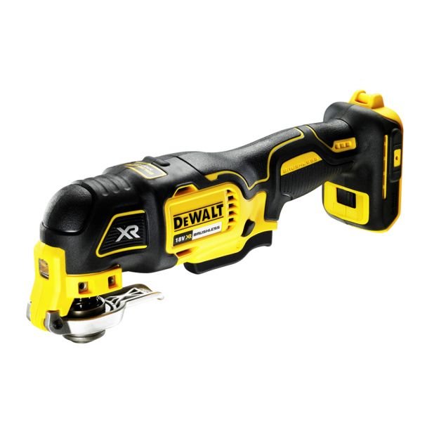 Mașină multifuncțională DeWalt DCS356N compatibilă cu acumulatori Li-Ion 18V/54V