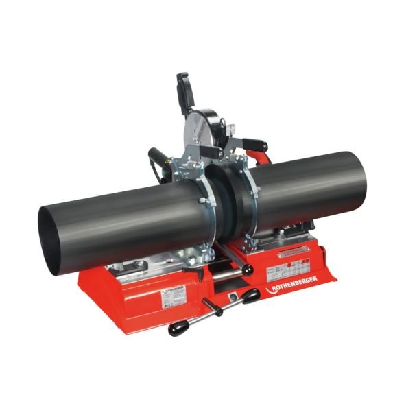 Mașină sudat cap-la-cap Rothenberger ROWELD SANILINE P160, 40–160 mm, 230V