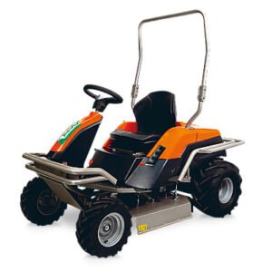 Mașină tăiere iarbă înaltă BRONTO RXH 95-20, motor Loncin LC2P77F 708 cc