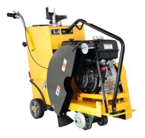 Masalta MF20-4 Tăietor beton/asfalt 12 CP, 500 mm, motor Honda GX390U, benzină