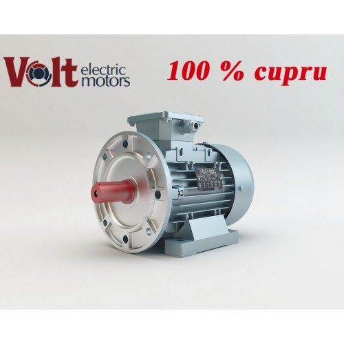 Motor electric trifazic 0,75 kW 1500 rpm - performant pentru aplicații industriale
