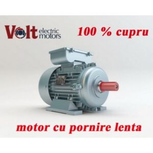 Motor electric trifazic 1.5 kW 1500 RPM – performant, compact și eficient