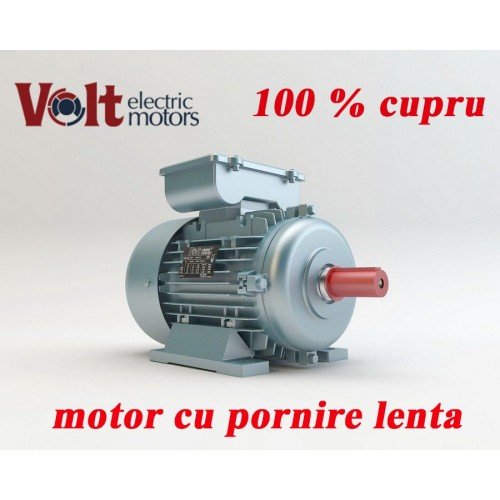 Motor electric trifazic 1.5 kW 1500 RPM – performant, compact și eficient
