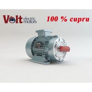 Motor electric trifazic 5.5 kW 1000 RPM – putere industrială