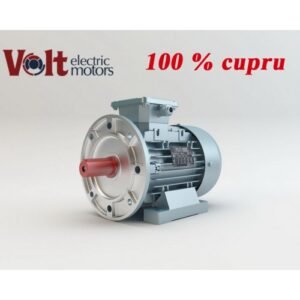 Motor electric trifazic 5.5 kW 1500 RPM - putere și durabilitate