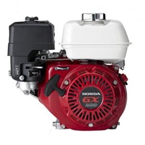 Motor Honda GX200 | 196 cm³, 6.5 CP | OHV, ax orizontal | Rezervor 3.6 L, pornire manuală | Fiabil pentru generatoare și echipamente