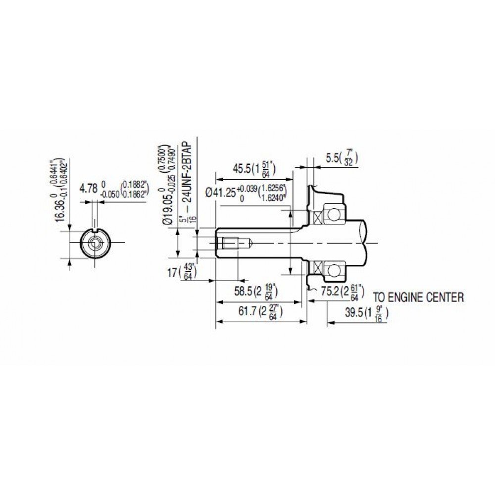 Motor Honda GX200 | 196 cm³, 6.5 CP | OHV, ax orizontal | Rezervor 3.6 L, pornire manuală | Fiabil pentru generatoare și echipamente