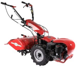 Motosăpătoare Bronto WM X720 170FP — 50 cm, 3+2 viteze, freză rotativă