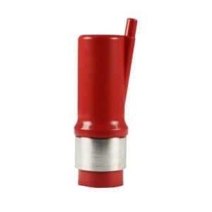 Pahar plastic pentru grupul de muls al vacilor — rezistent și igienic