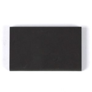 Palet grafit 70x43x4.9 mm — placă din grafit, rezistentă