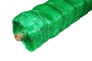 Plasă susținere plante 1,7×1000 m – ochiuri 15×15 cm, verde