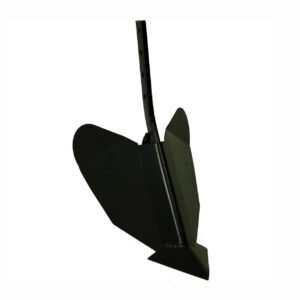 Plug bilonare răriță anexă STRONG by Bronto reglabil | Accesoriu agricol | Montaj ușor | Durabil | Piese pentru anexe