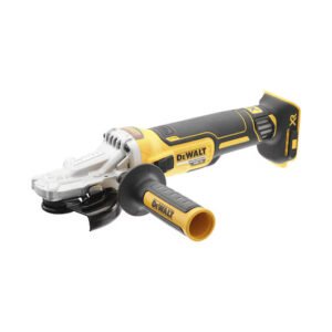 Polizor unghiular DeWalt 18V 125 mm – fără fir, profesional