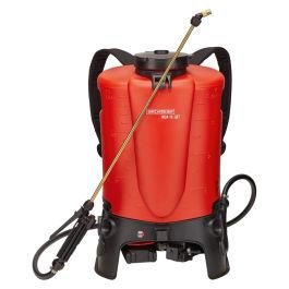 Pompă de stropit 15 AC1 cu acumulator — portabilă, reîncărcabilă pentru grădină