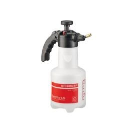 Pompă de stropit manuală 1,25 L, 360° – model SuperStar, pulverizare uniformă și compactă