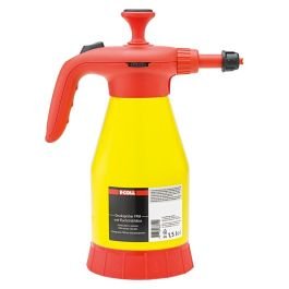 Pompa de stropit manuală 1,5 L cu duză jet plat 80-01