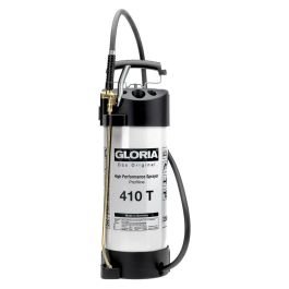 Pompă de stropit manuală 410 T profesional, corp din oțel rezistent