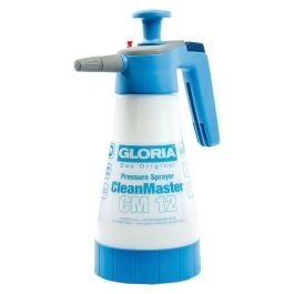 Pompă de stropit manuală CleanMaster CM12, 1,25 L — compactă și durabilă
