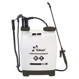 Pompa de stropit manuală cu piston TUKAN 1600 – performanță și fiabilitate pentru grădină