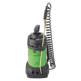 Pompa de stropit manuală înaltă presiune 6L pentru grădină