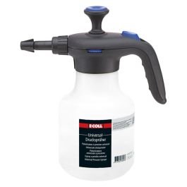 Pompă de stropit manuală universală, 1,5 L, pulverizator portabil pentru grădină