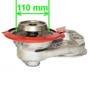 Reductor anexă motosapă Szentkiraly KF-Extra cuplaj ambreiaj mare OF N