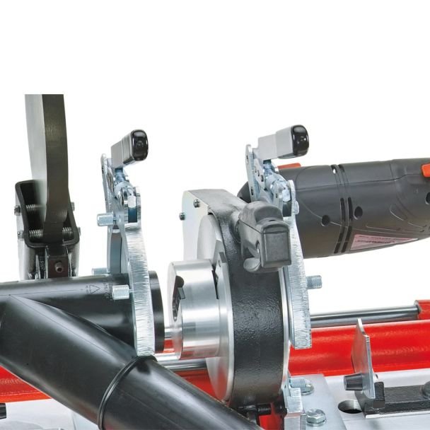 Rothenberger, Mașină sudat cap-la-cap Rothenberger ROWELD SANILINE P160, 40–160 mm, 230V