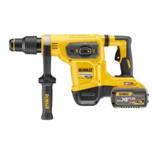 Rotopercutor dedicat SDS-max® DEWALT 54V XR® FLEXVOLT® — motor fără perii, 3 moduri de operare