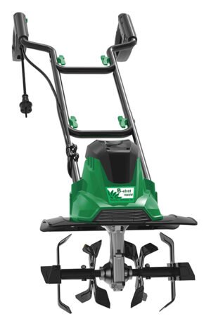 Săpătoare electrică Bronto B-Elrot 1050W | Motor 1050W puternic | Ideală pentru grădină | Design ergonomic și compact | Ușor de manevrat