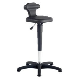 Scaun de lucru Flex 2, înălțime 780 mm — model 9409-2000