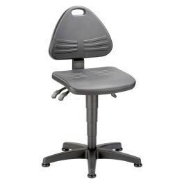 Scaun Isitec 9603-2000 [9603-2000] – scaun ergonomic reglabil, rotativ cu suport lombar